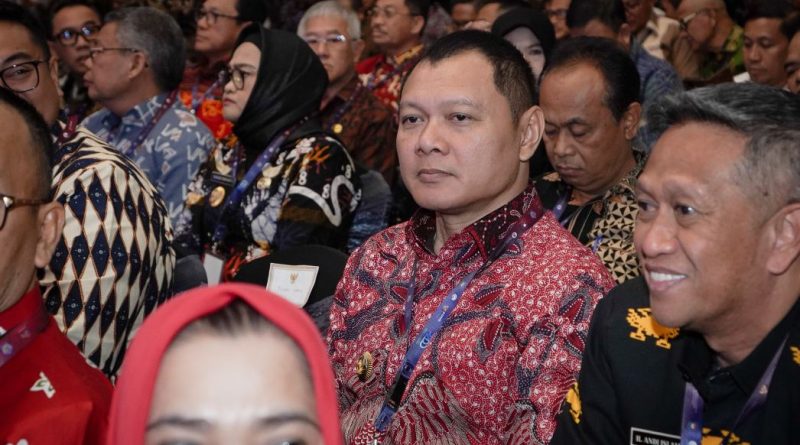 Dukung Pemulihan Ekonomi Berbasis Digital, Bupati Upayakan Perluasan Digitalisasi Hingga Pelosok Paser