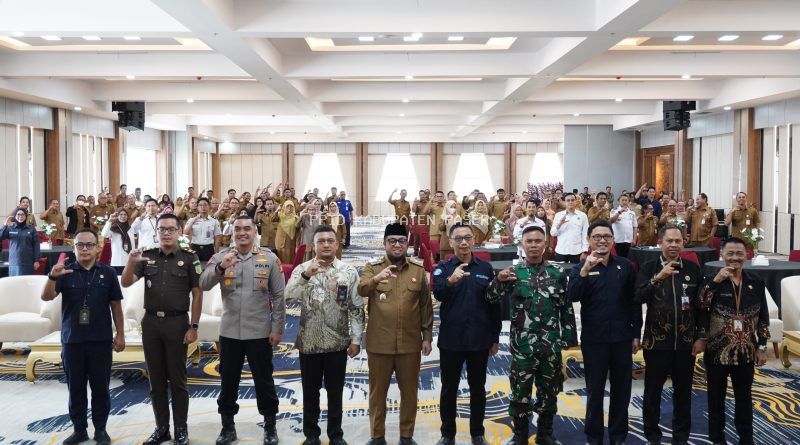  Komisi Informasi Kaltim Sosialisasikan Monev Keterbukaan Informasi Publik di Paser