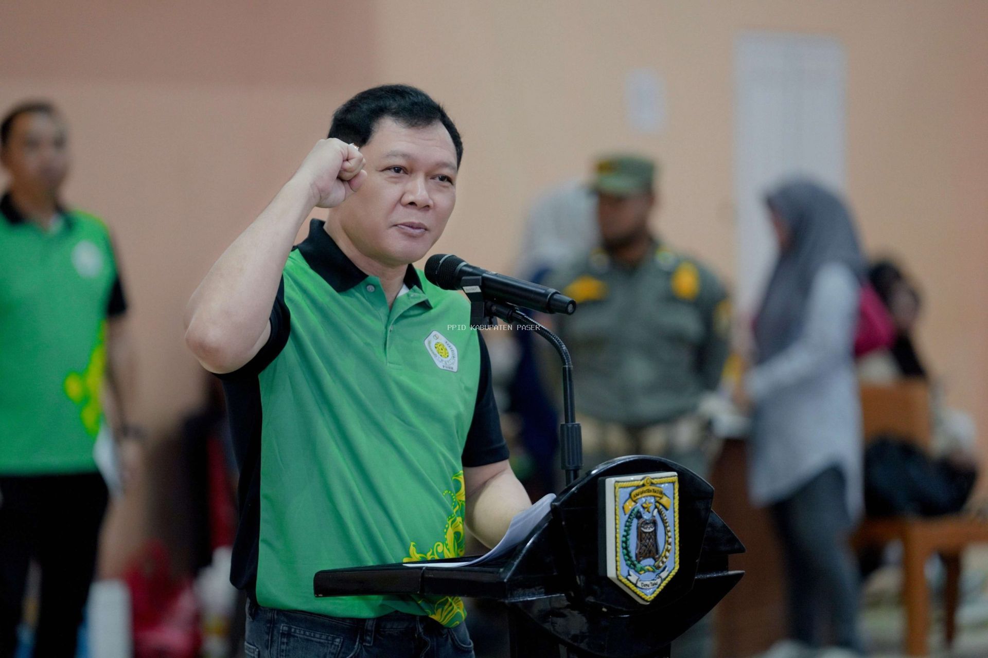 Pemkab Targetkan Paser Jadi Sport Tourism Melalui Event Olahraga