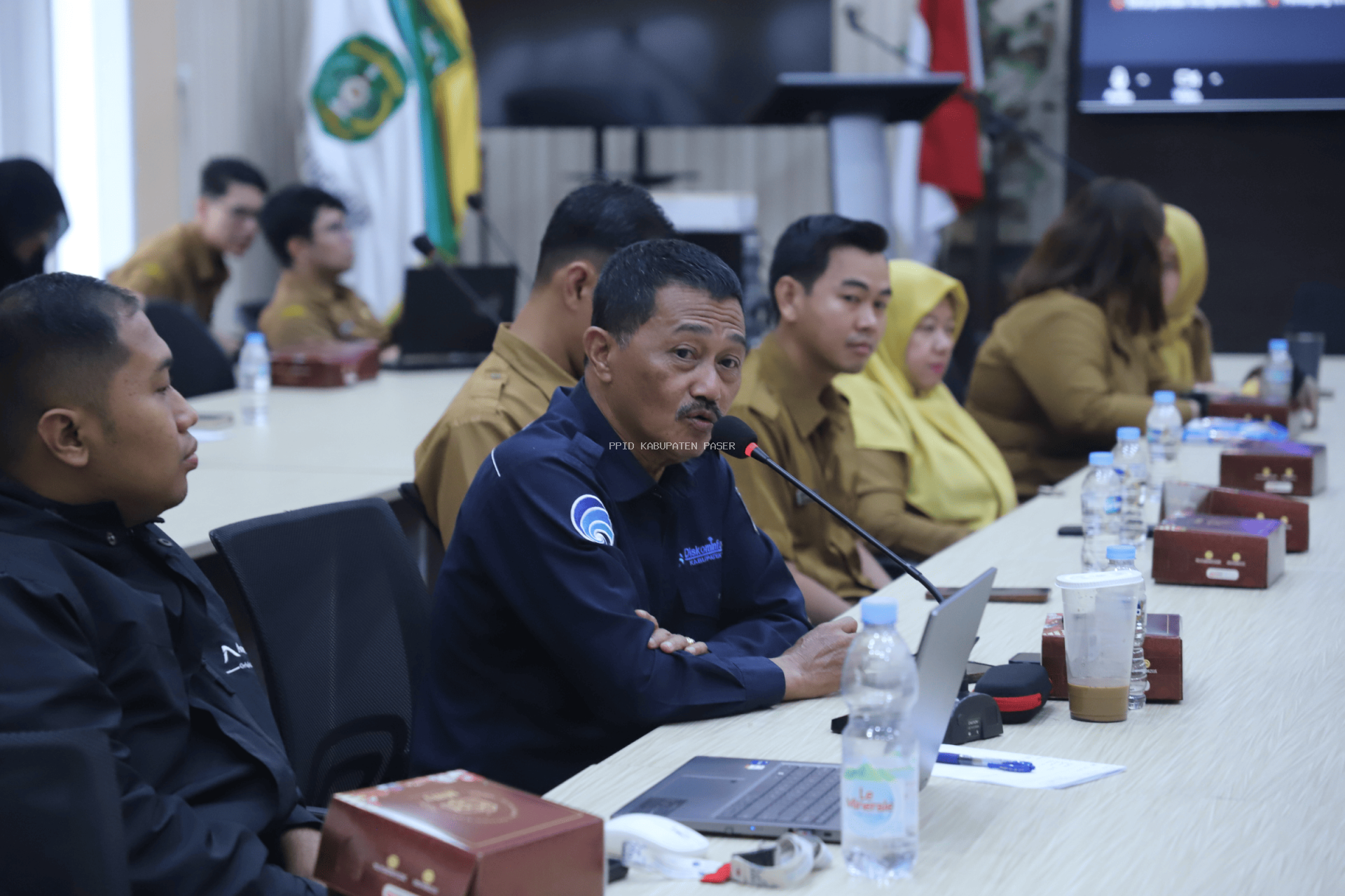 Komitmen Paser di Forum PPID 2026, Ubah Aduan Masyarakat Jadi Solusi Nyata